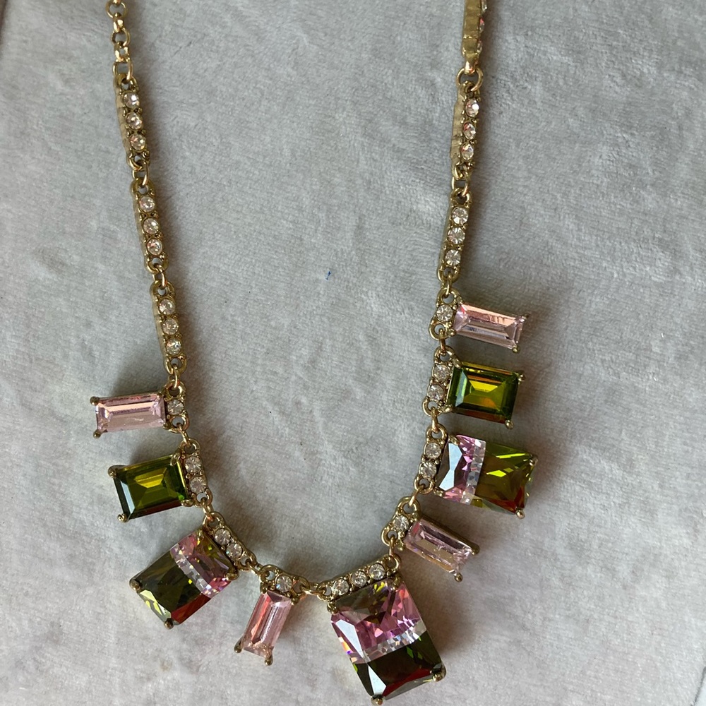 Betsy Johnson necklace. New with tag